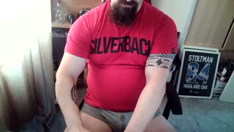 Snapshot of samoanthorn chatting on July 6, 6:54 am Samoanthorn online show from July 6, 6:54 am