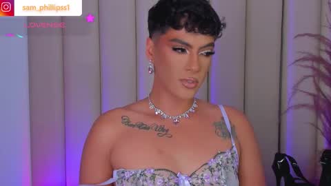 Sammuel online show from November 26, 11:50 pm