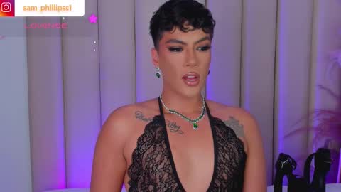 Sammuel online show from December 2, 10:27 pm