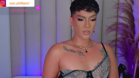 Sammuel online show from December 21, 10:28 pm