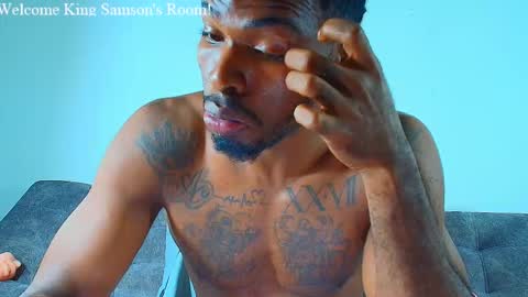 samson dauda online show from October 13, 4:01 am
