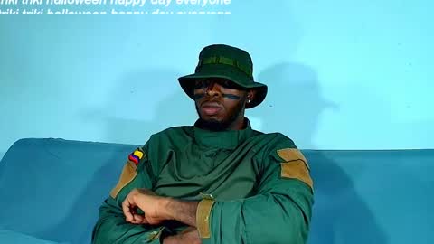 samson dauda online show from October 31, 11:44 am