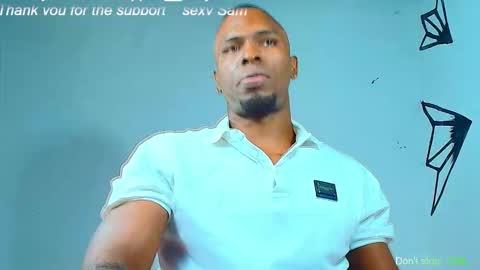 samson dauda online show from November 23, 3:17 am