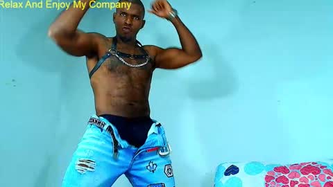 samson dauda online show from November 27, 2:35 am