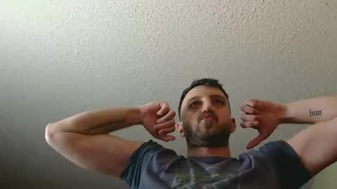 Snapshot of samthebully chatting on October 20, 4:46 am SamTheBully online show from October 20, 4:46 am