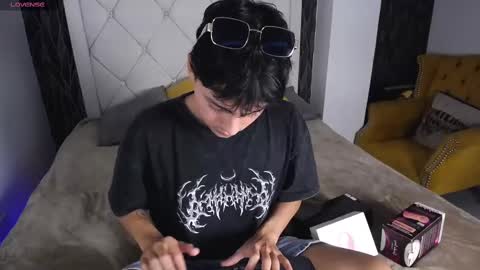 Snapshot of samu_foxxx chatting on September 10, 8:53 pm SAMU online show from September 10, 8:53 pm