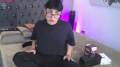 Snapshot of samu_foxxx chatting on October 10, 9:03 pm SAMU online show from October 10, 9:03 pm