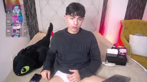 Snapshot of samu_foxxx chatting on November 8, 8:51 pm SAMU online show from November 8, 8:51 pm