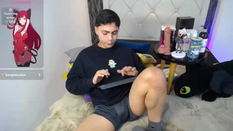 SAMU online show from February 3, 8:47 pm