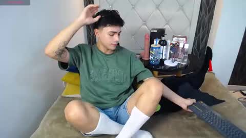 SAMU online show from March 14, 8:36 pm