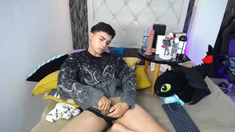 SAMU online show from March 16, 8:35 pm