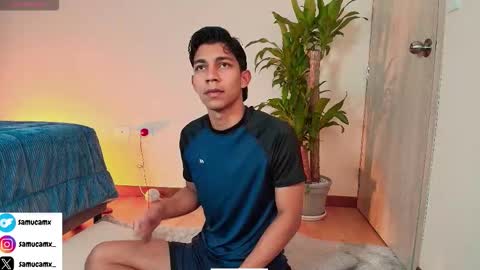Snapshot of samucamx_ chatting on September 29, 12:05 am samu online show from September 29, 12:05 am