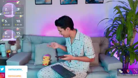 samu online show from February 8, 4:05 am