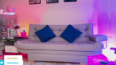 samu online show from April 27, 2:53 am