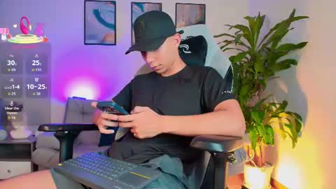 Snapshot of samucamx_ chatting on July 8, 11:42 pm samu online show from July 8, 11:42 pm