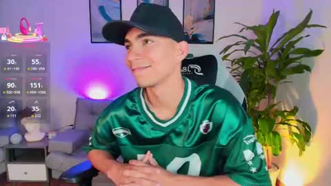 Snapshot of samucamx_ chatting on July 10, 1:21 am samu online show from July 10, 1:21 am