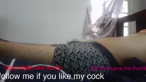 bigddaddy online show from April 26, 7:17 am