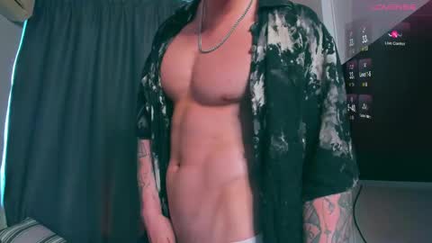 Samuel online show from February 11, 1:52 am