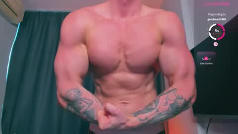 Samuel online show from February 12, 1:41 am