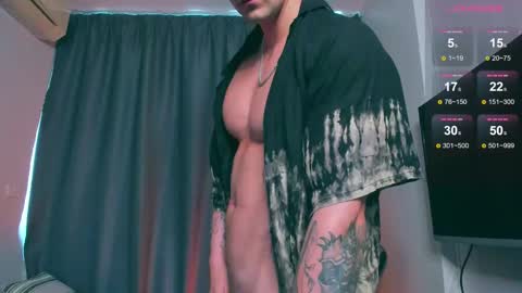 Samuel online show from February 13, 7:03 am