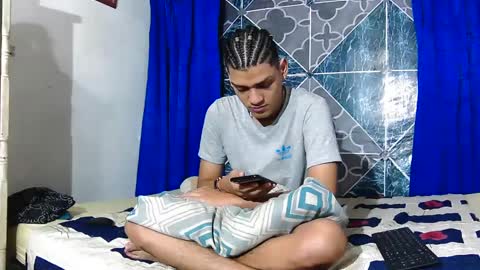 Samuel Sincee online show from September 16, 3:07 am