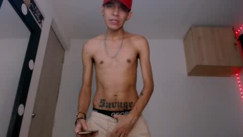 Snapshot of samuel_suarez chatting on December 9, 11:34 pm online show from December 9, 11:34 pm