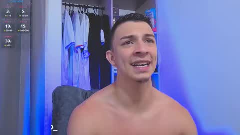 Samuel online show from March 1, 4:58 am