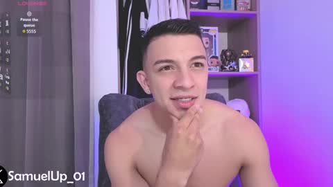 Samuel online show from May 16, 6:32 am