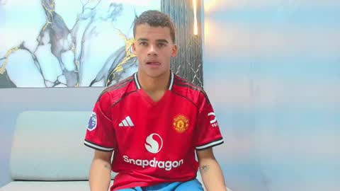 SAMUEL online show from February 10, 12:09 pm