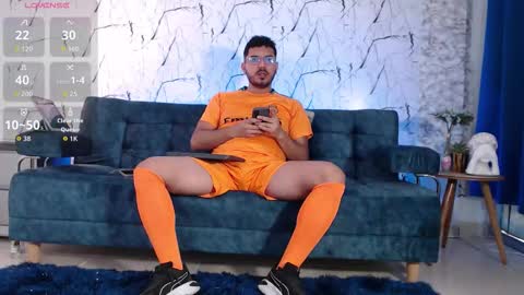  Samuel Coopper  online show from September 27, 6:57 pm