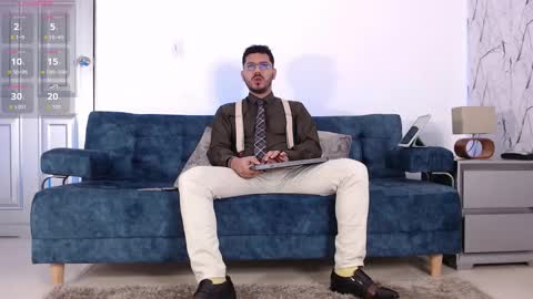  Samuel Coopper  online show from October 21, 12:39 pm