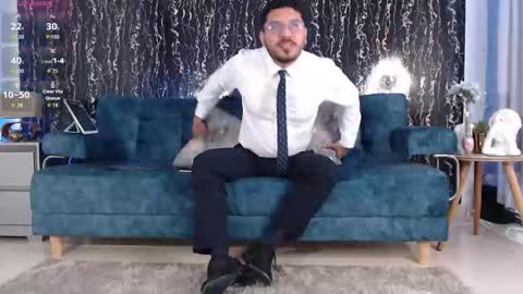  Samuel Coopper  online show from October 26, 2:12 pm