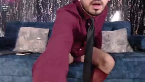  Samuel Coopper  online show from October 29, 3:03 pm