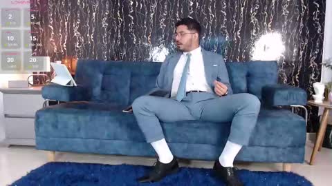  Samuel Coopper  online show from November 8, 2:17 pm