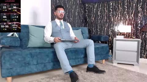  Samuel Coopper  online show from November 23, 3:34 pm