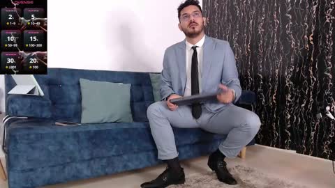  Samuel Coopper  online show from November 26, 1:12 pm