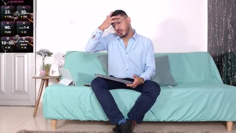  Samuel Coopper  online show from November 30, 1:48 pm