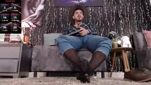  Samuel Coopper  online show from December 2, 8:04 pm