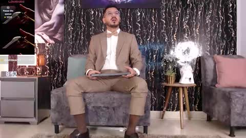  Samuel Coopper  online show from December 4, 1:09 pm