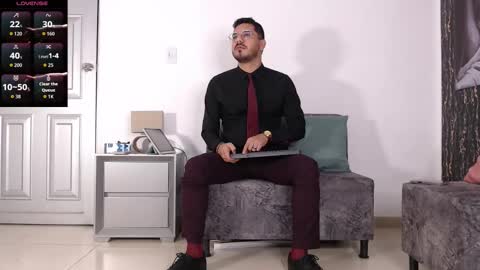  Samuel Coopper  online show from December 16, 12:32 pm