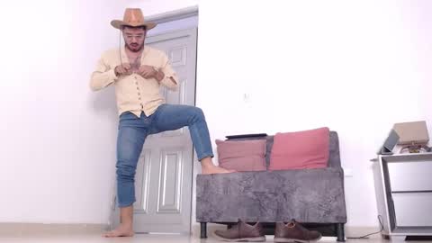  Samuel Coopper  online show from December 20, 4:25 pm