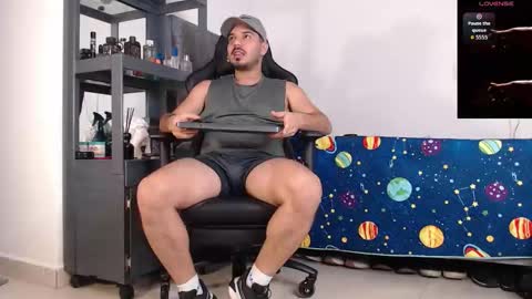  Samuel Coopper  online show from February 6, 9:40 pm