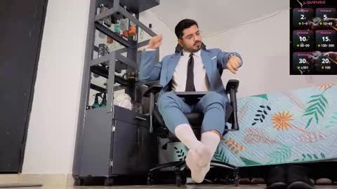  Samuel Coopper  online show from February 10, 4:11 pm