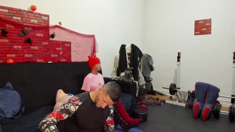 samuraijiu online show from January 31, 8:12 pm