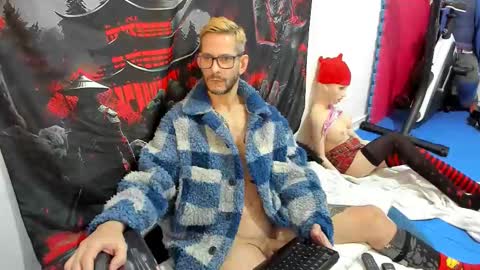 samuraijiu online show from December 22, 3:25 am