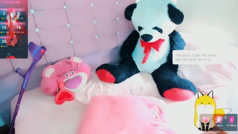  SAMY HUBER online show from January 30, 7:26 pm