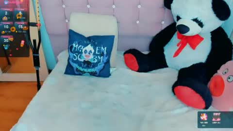  SAMY HUBER online show from September 17, 6:31 pm