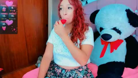  SAMY HUBER online show from February 22, 5:55 pm