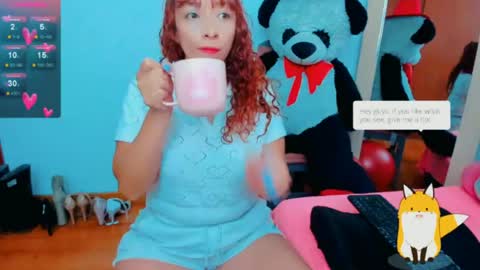  SAMY HUBER online show from April 24, 6:43 pm