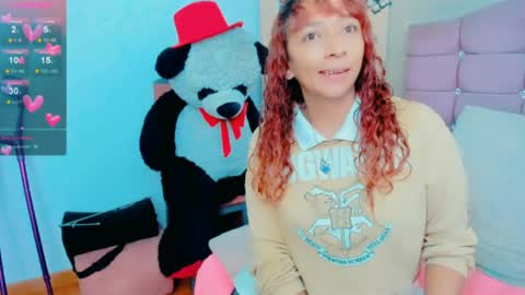 Snapshot of samy_huber chatting on May 3, 7:42 pm SAMY HUBER online show from May 3, 7:42 pm